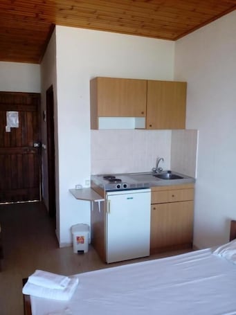 Basic Apartment, Partial Sea View