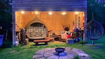 Chalet | Bahagian luar