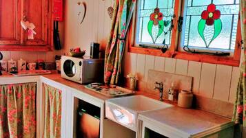 Chalet | Dapur pribadi