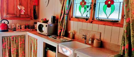 Chalet | Dapur pribadi