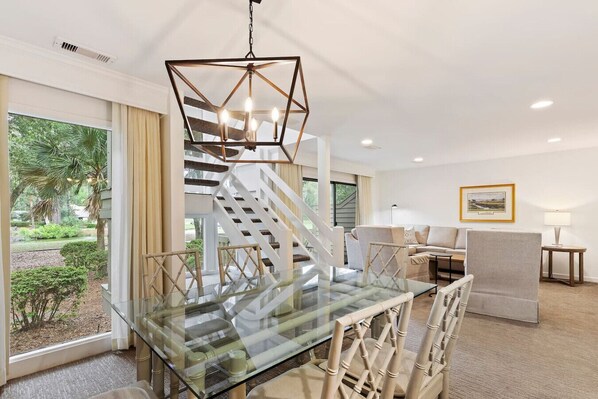 Interior - 2882 - Serene Sea Pines Views + Luxe Bath + Pool (Hilton Head Island)