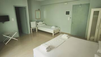 Habitación triple | Wifi gratis