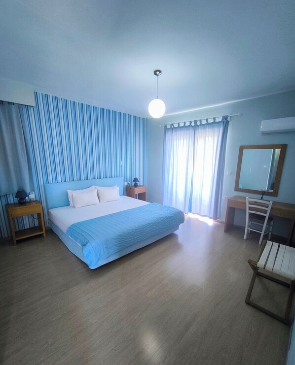 Double Room | Free WiFi