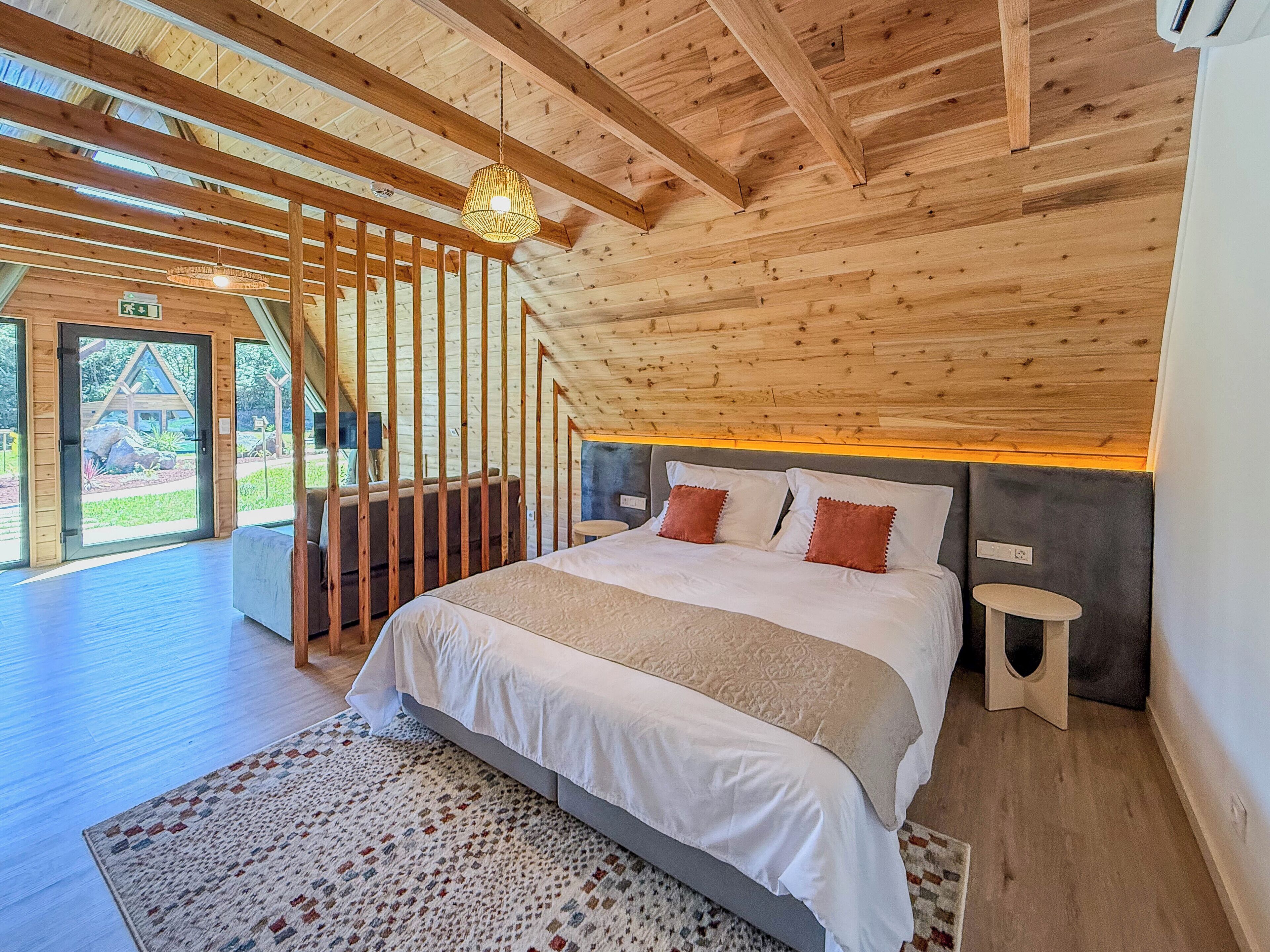 Standard Villa, Balcony, Garden View | Free WiFi