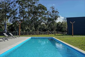 Outdoor pool - Quinta do Ícaro (Praia da Vitória)