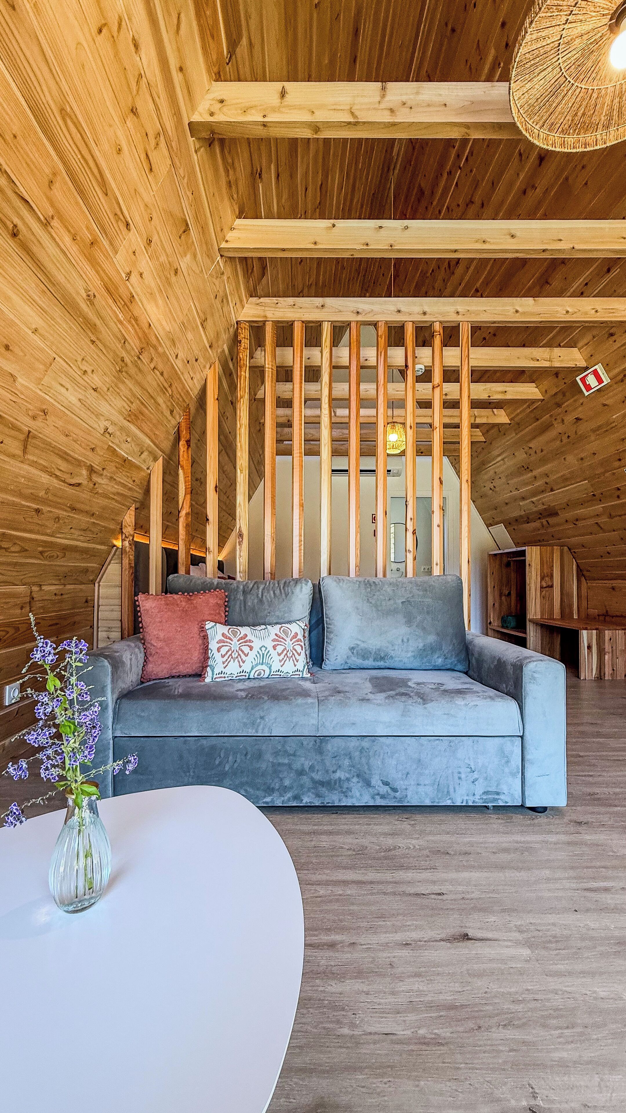 Villa – standard, balkong, hageutsikt | Oppholdsområde