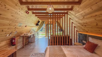 Standard Villa, Balcony, Garden View | Free WiFi