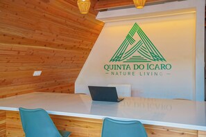 Reception - Quinta do Ícaro (Praia da Vitória)