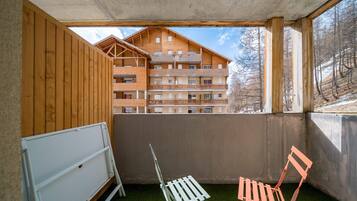 Apartment | Balcony
