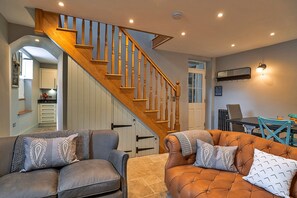 Småhus | Oppholdsrom