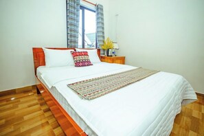 Deluxe Double Room, Mountain View