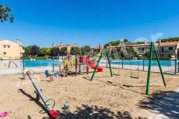 Children’s area