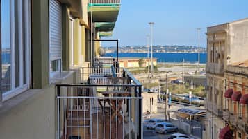 Double or Twin Room, Housekeeping, City View | View from room