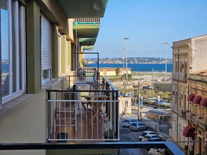 Vista desde la habitación