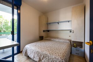 1 bedroom
