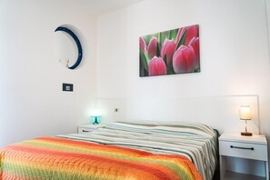 2 bedrooms