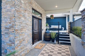 Front of property - Vineyard Views  (West Kelowna)