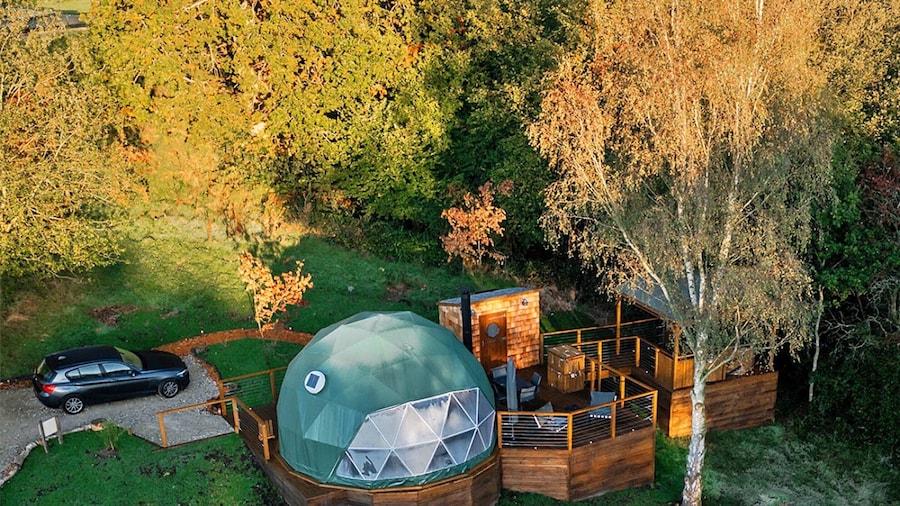 1 Bedroom Chalet in Hoath, No Deposit