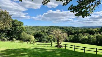 Chalet | View from property