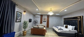 mountaintop suite and apartment