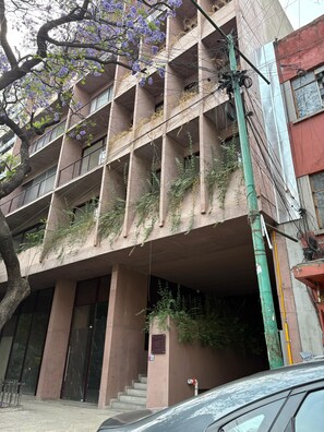 Exterior - Very nice apartment near the Angel (Juárez)