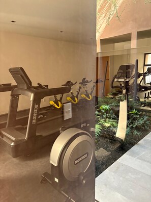 Fitnesscenter