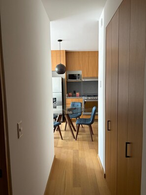 Dining - Very nice apartment near the Angel (Juárez)