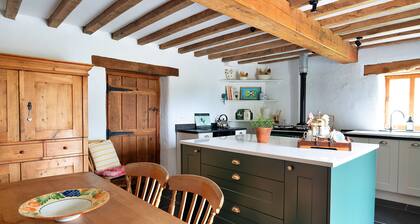 Holiday Home in Llangybi Near Criccieth Beach