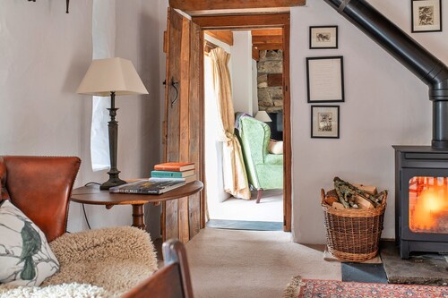 Holiday Home in Llangybi Near Criccieth Beach