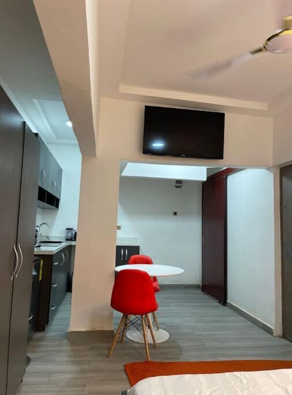 1 bedroom, WiFi
