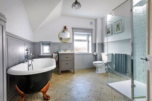 Casa de campo | Baño