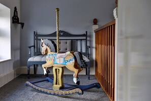 Feriehus | Interiør