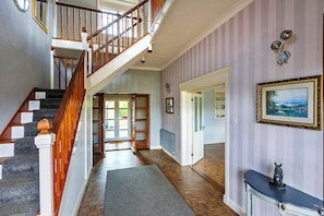 Cottage | Réception