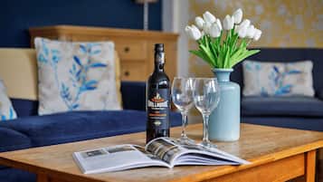 Cottage | Interior detail