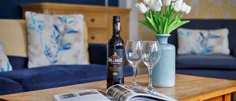 Cottage | Interior detail