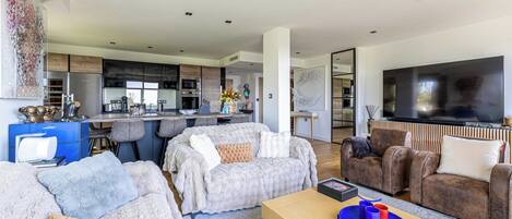 Appartement | Coin séjour