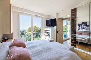 Apartment | 2 bedrooms, bed sheets