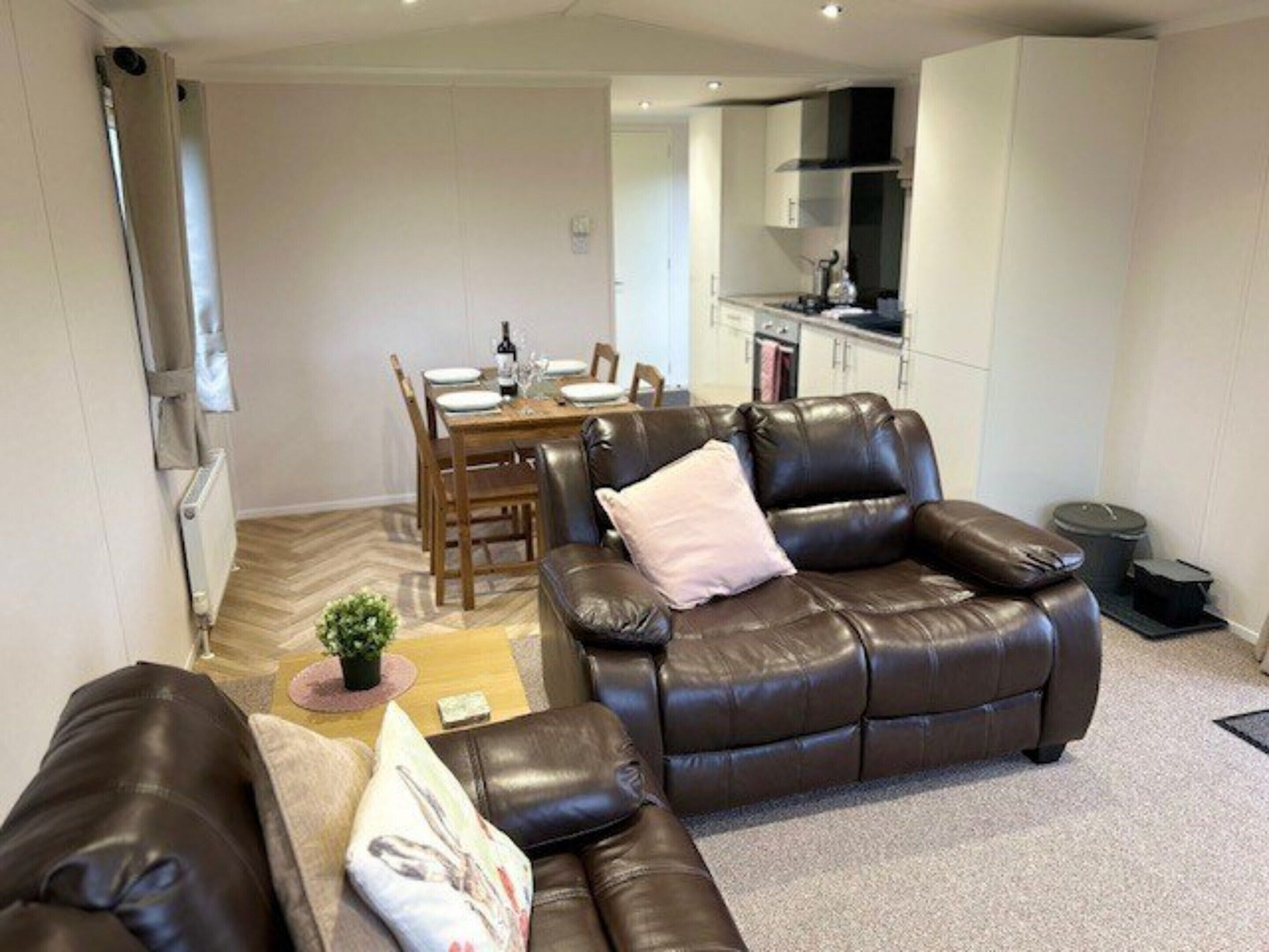 Chalet | Living room