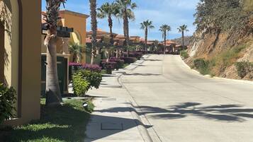 Fachada del alojamiento