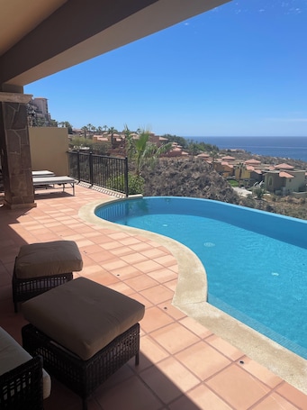 7 piscinas al aire libre