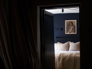 1 chambre, Wi-Fi gratuit, draps fournis