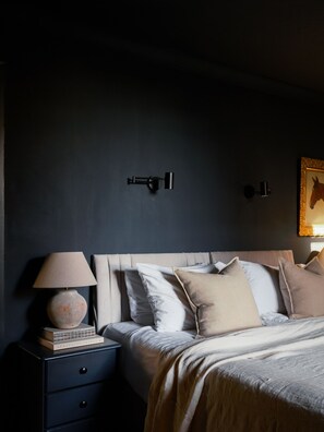 1 Schlafzimmer, Internetzugang, Bettwäsche