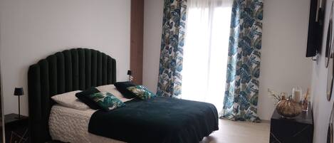 1 chambre, draps fournis