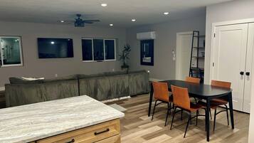 Opções para refeição