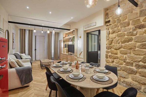 Apartment | Speisen
