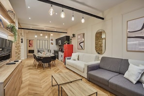 Apartment | Wohnzimmer