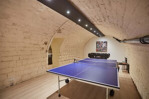 Leilighet | Spillrom