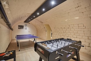 Apartment | Spielezimmer