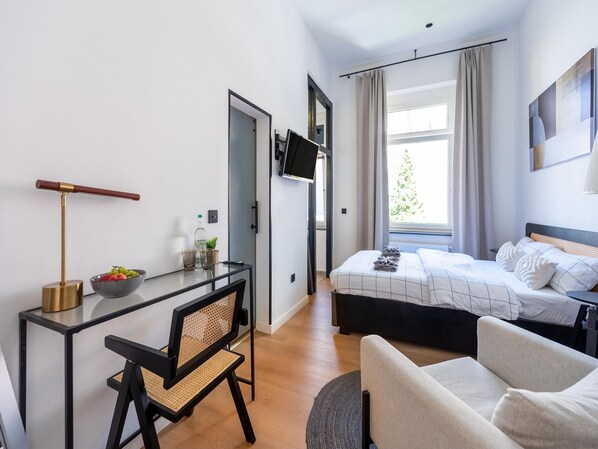 Apartment | Living room