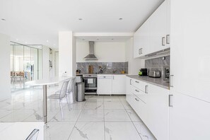 Appartement | Privékeuken